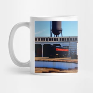 Norfolk and Western Mug